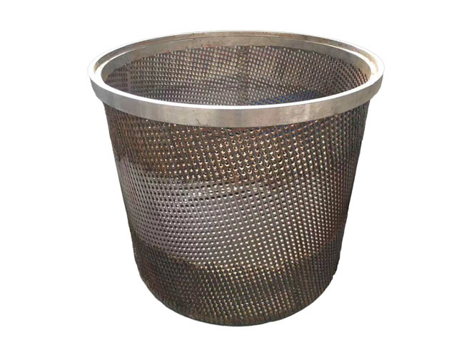 除(chu)節機篩框-不(bu)鏽鋼