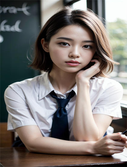 湿润的女人_金晨港风复古大片